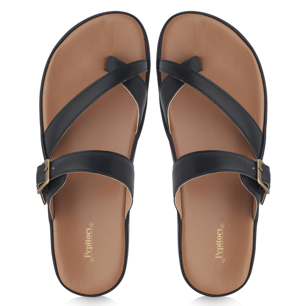 Comfort Slip on Flats P25442