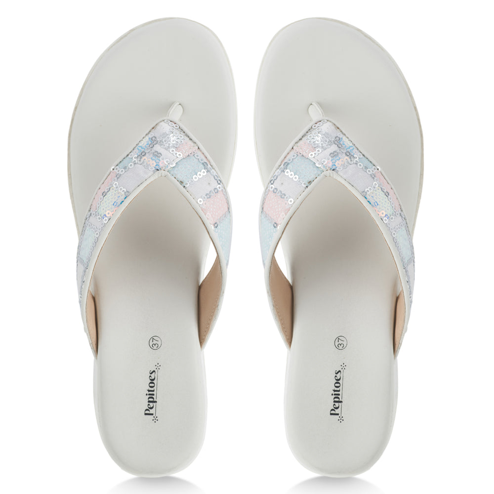 Comfort Slip on Wedges P25527