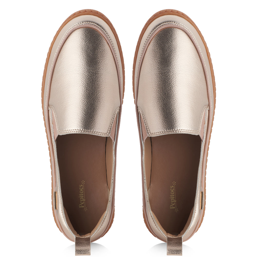 Comfort Slip on Casual Shoes P25439