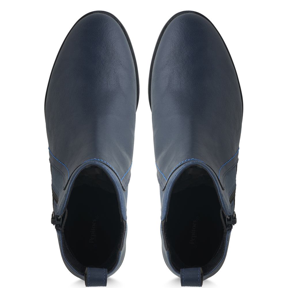 Comfort Slip on Boots P25479