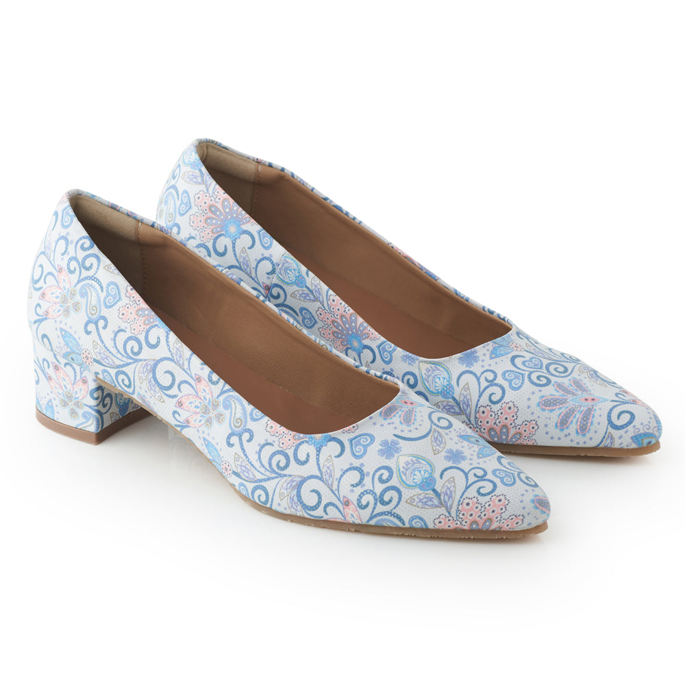 Comfort Slip on Bellies N24492