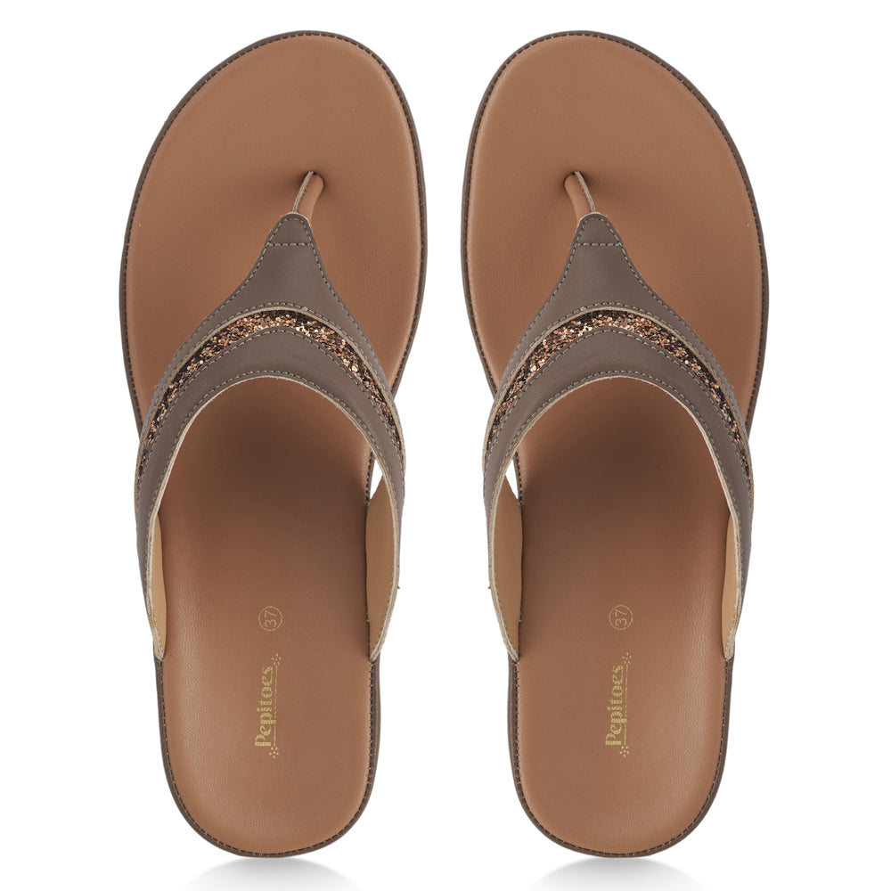 Comfort Slip on Flats P25539