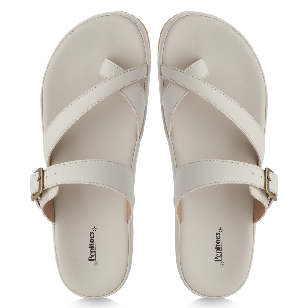 Comfort Slip on Flats P25442