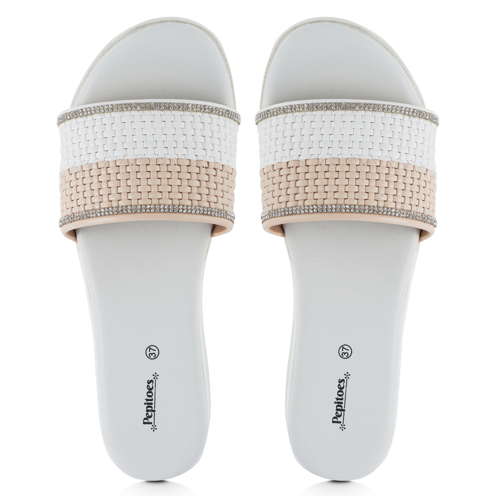 Comfort Slip on Wedges P25586