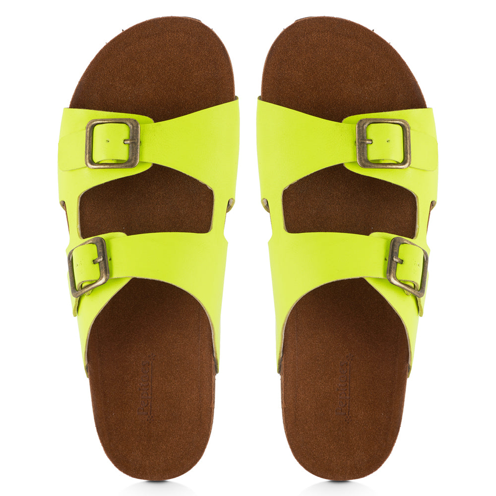 Comfort Slip on Flats P25529