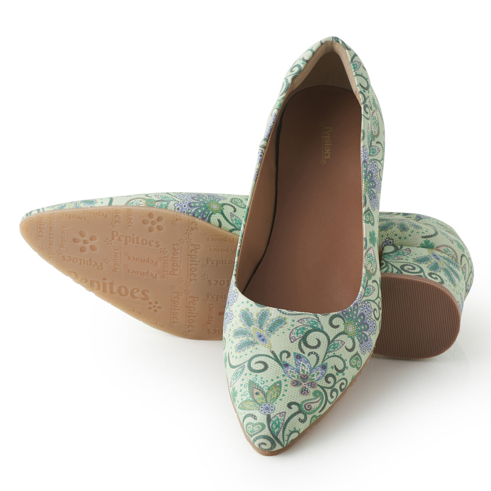 Comfort Slip on Bellies N24492