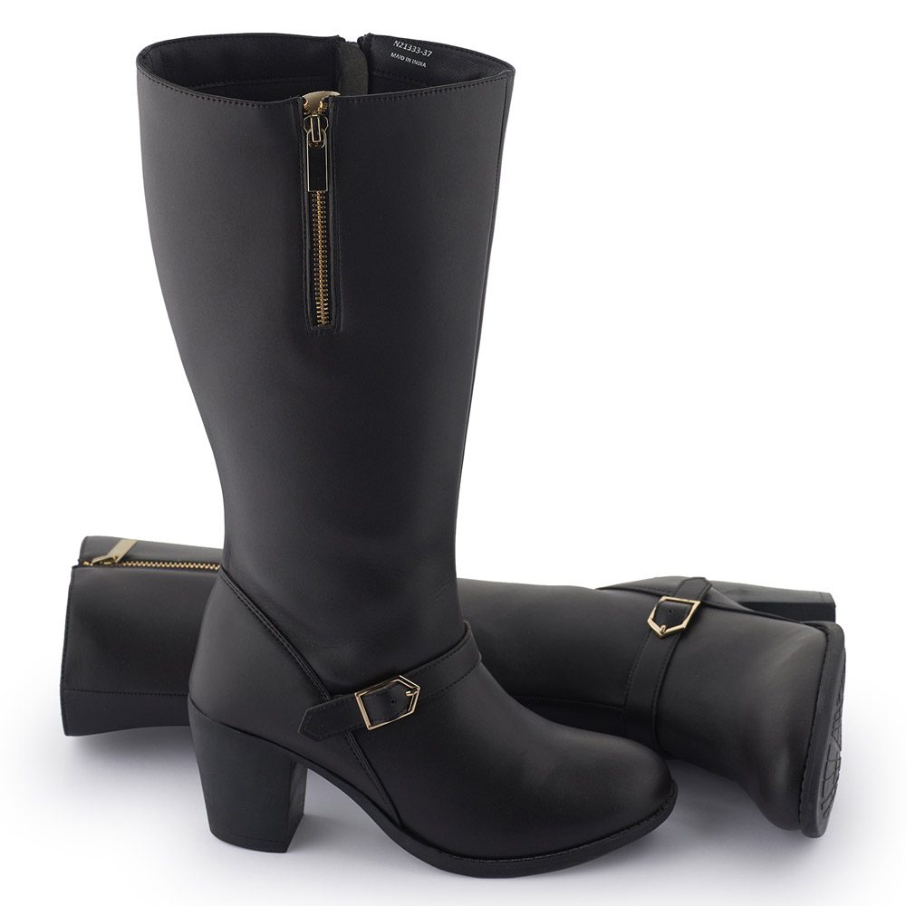 Comfort Slip on Boots N21333