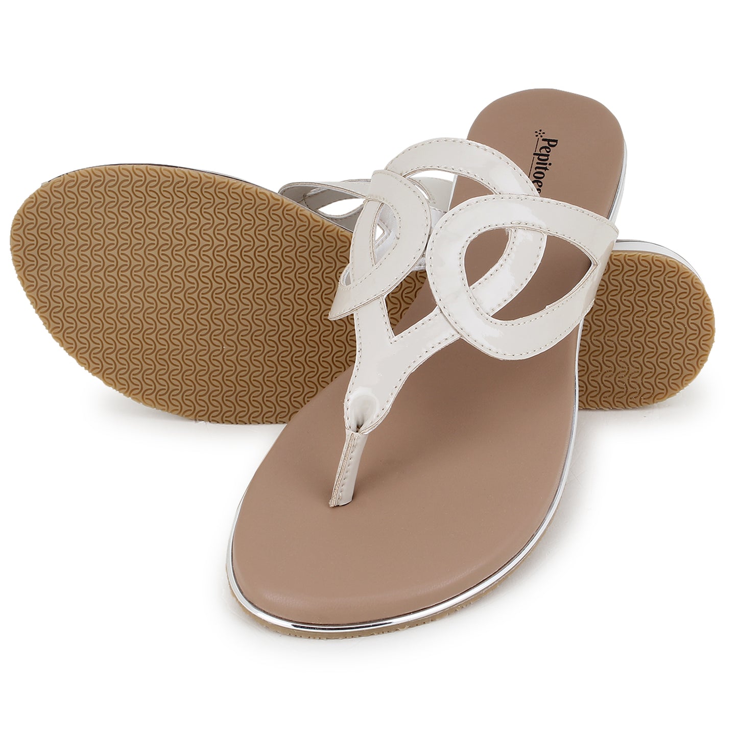 Comfort Slip on Flats H90128
