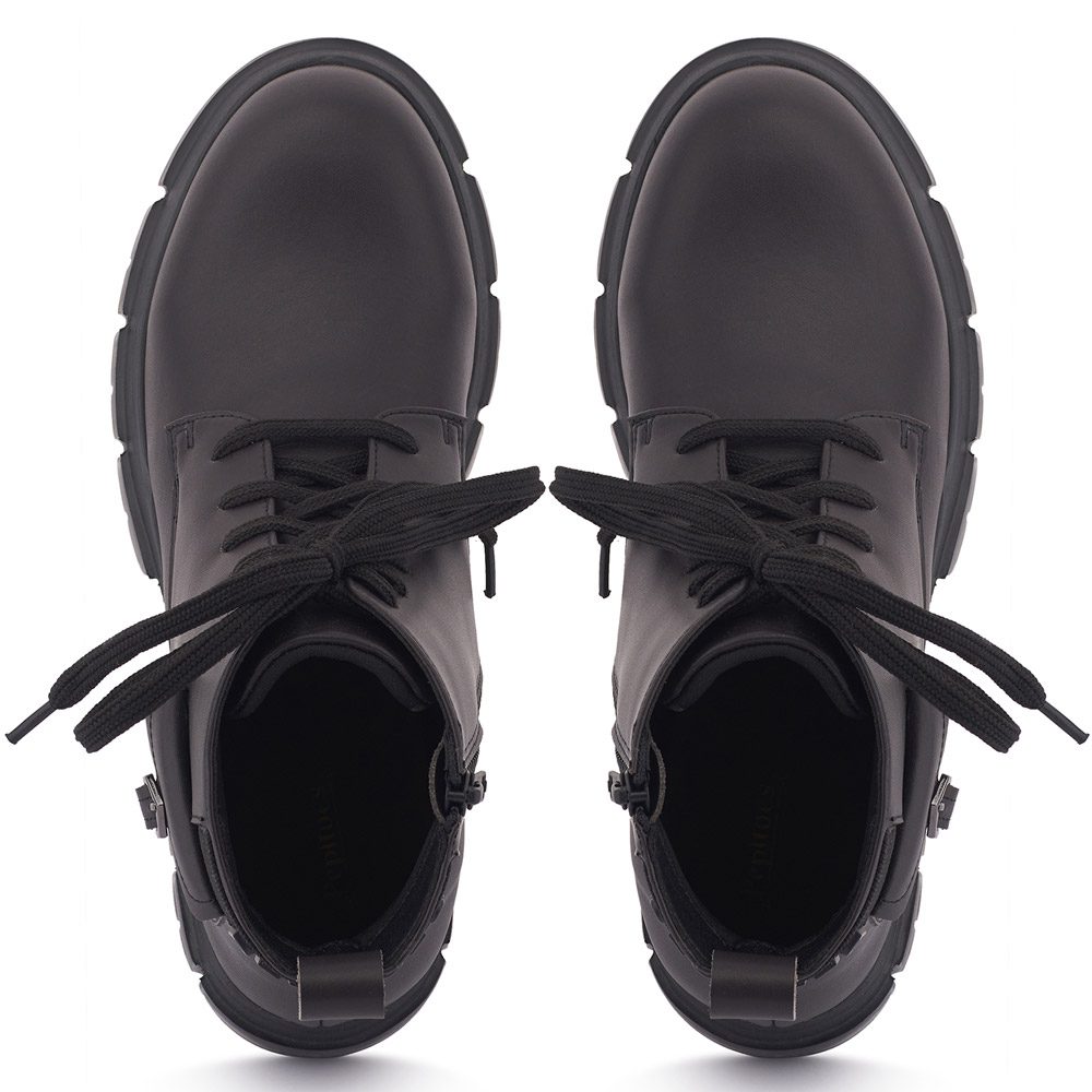 Comfort Slip on Boots N21335