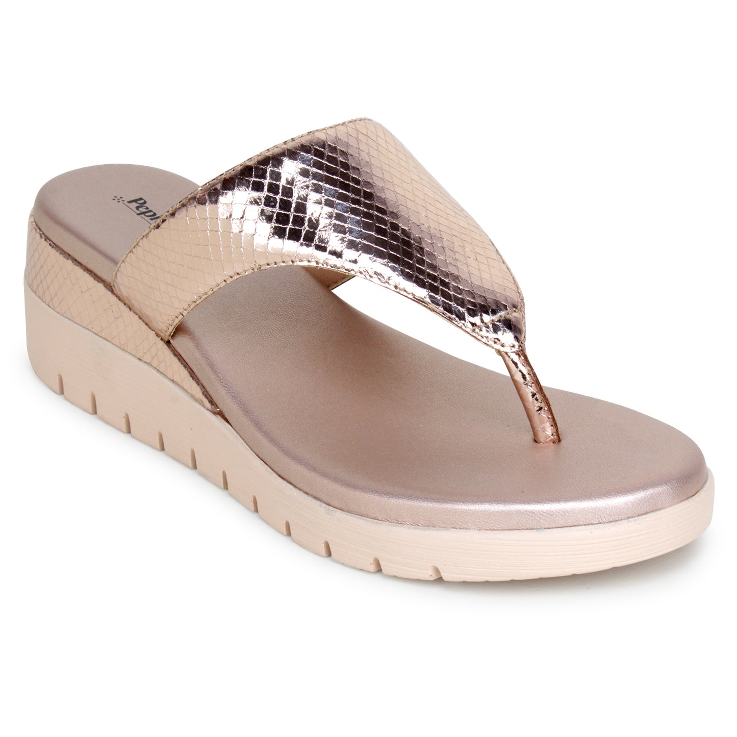 Comfort Slip-On Wedges L91181