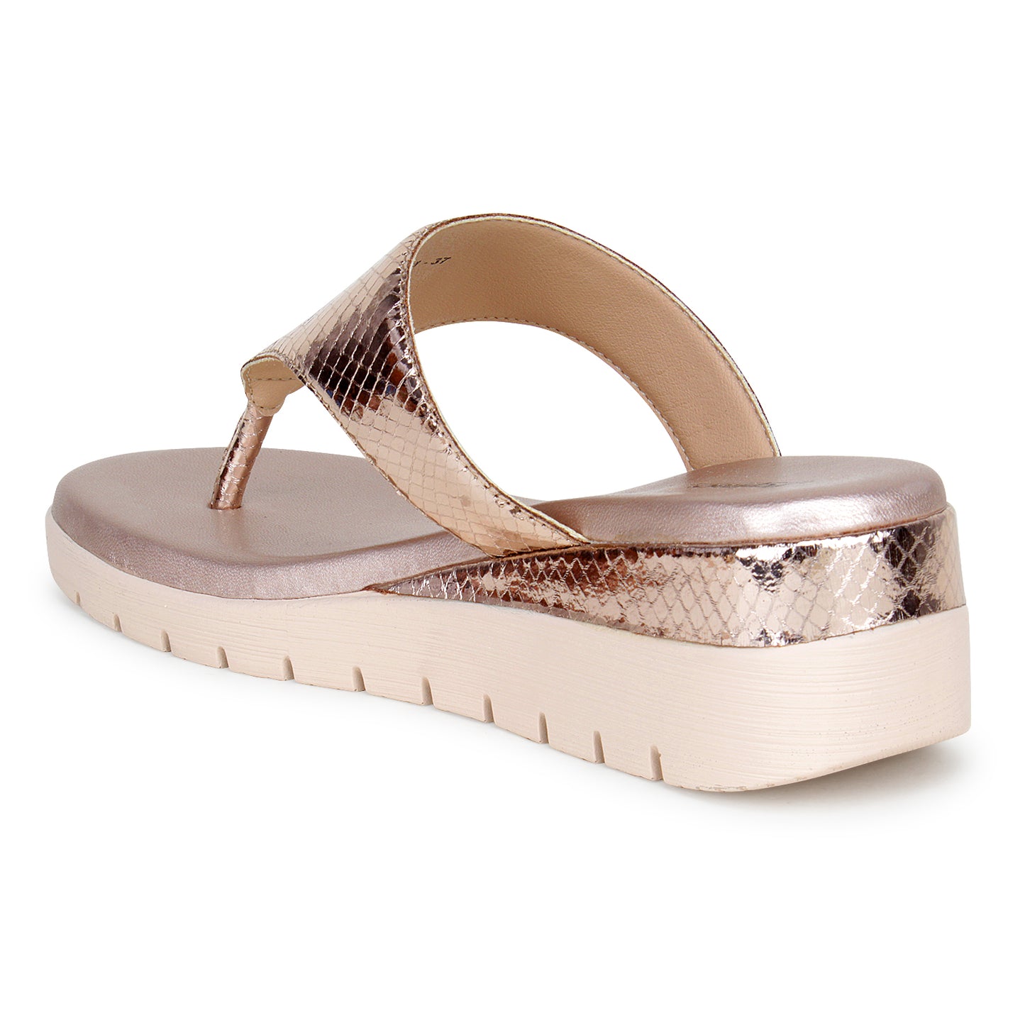Comfort Slip-On Wedges L91181