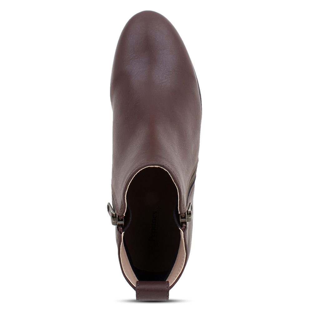 Comfort Slip on Ankle Boots N21250