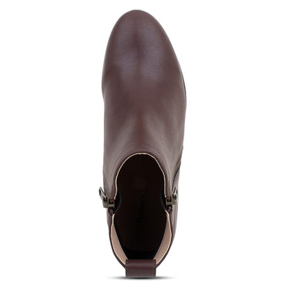 Comfort Slip on Ankle Boots N21250