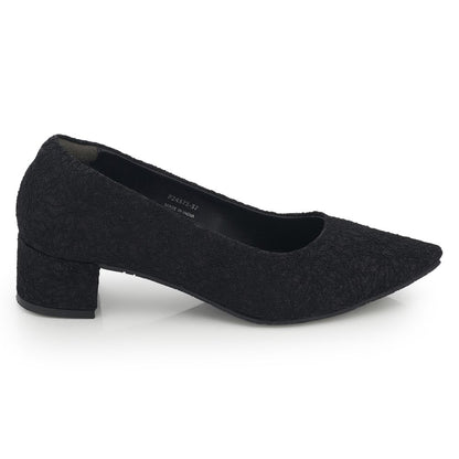 Comfort Slip on Heels P24372
