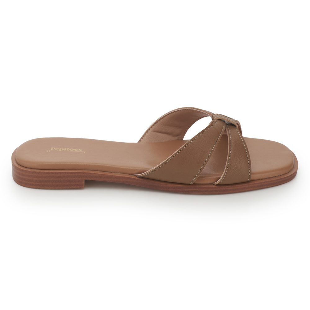 Comfort Slip on Flats P24366