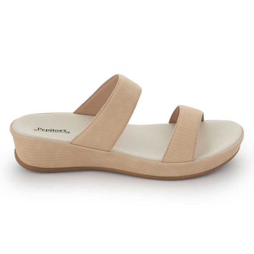 Comfort Slip on Wedges N21344