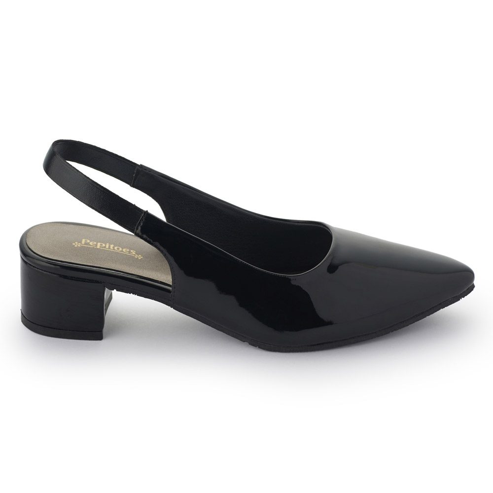 Comfrot Mid Heel Pointed Sandals N23352