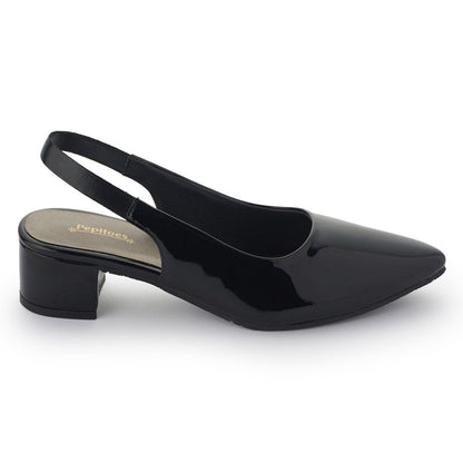 Comfrot Mid Heel Pointed Sandals N23352