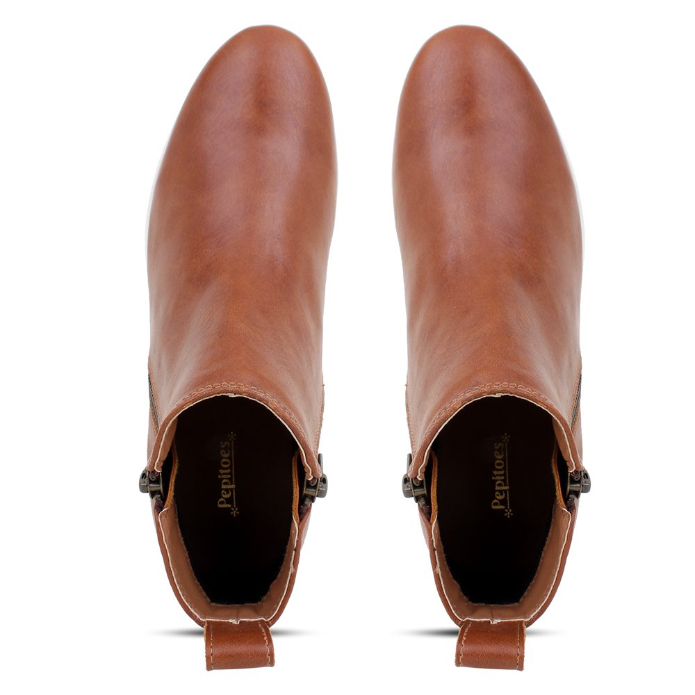 Comfort Slip on Ankle Boots N21250