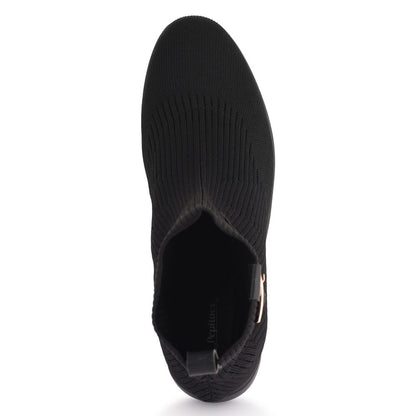 Comfort Slip on Ankle Boots P24424
