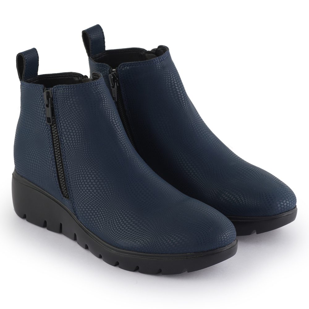 Comfort Slip on Ankle Boots N21250