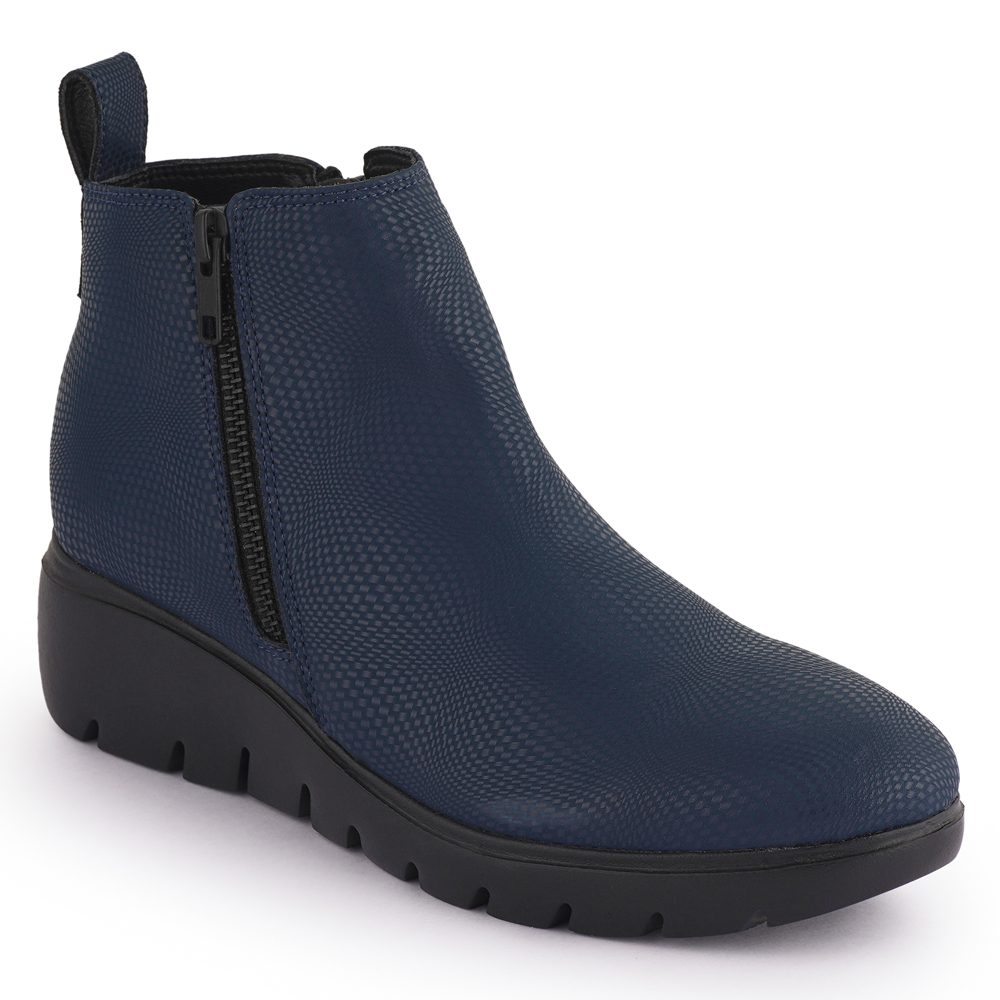Comfort Slip on Ankle Boots N21250