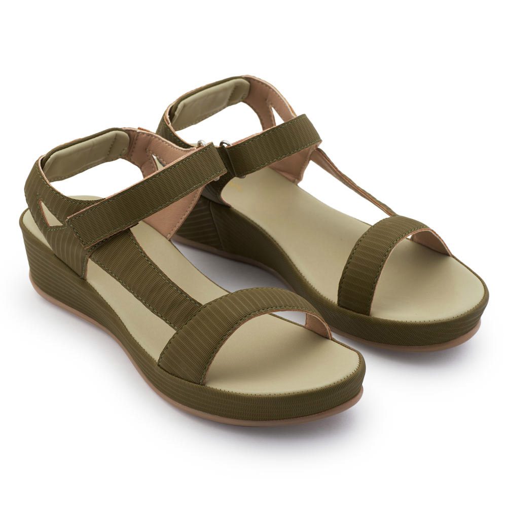 Comfort Slip on Wedges N21311