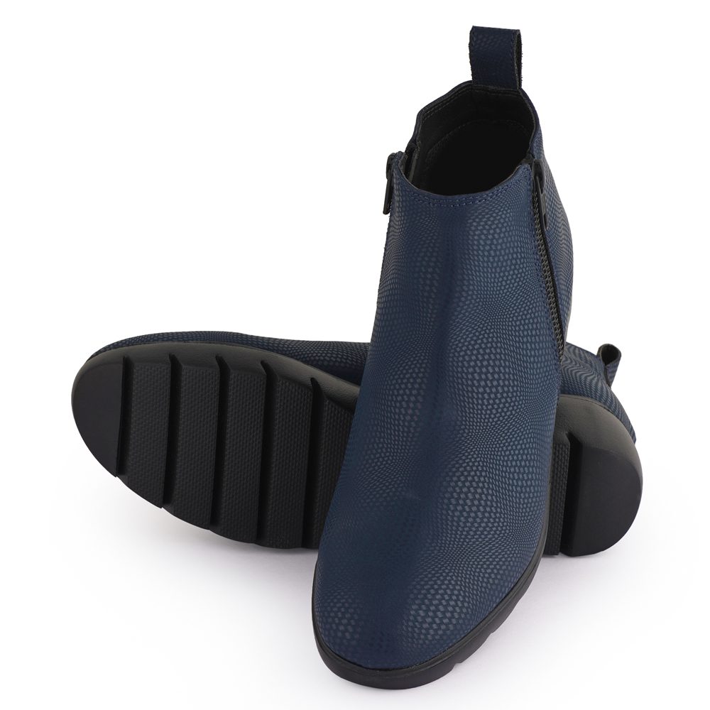 Comfort Slip on Ankle Boots N21250