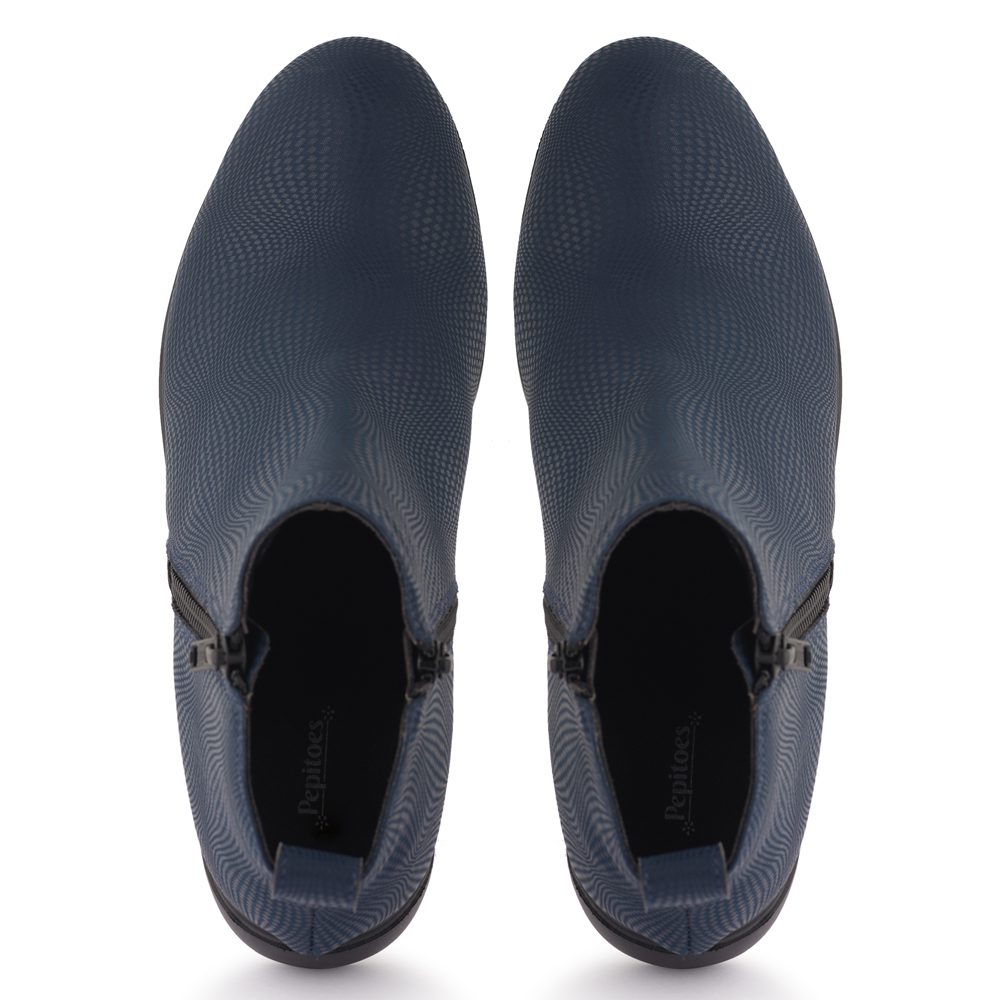 Comfort Slip on Ankle Boots N21250