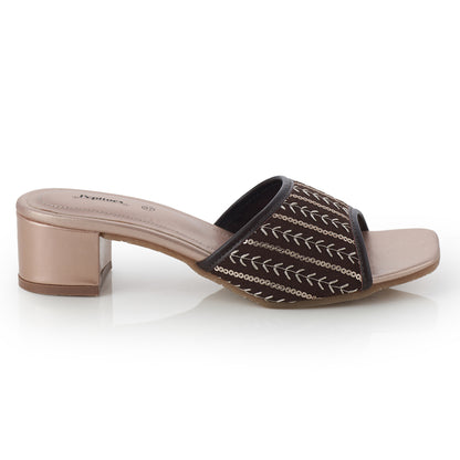 Comfort Slip on Heels P25559