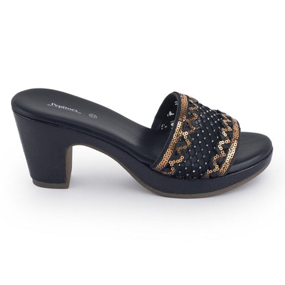 Comfort Slip on Heels P25591