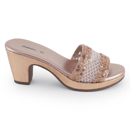 Comfort Slip on Heels P25591