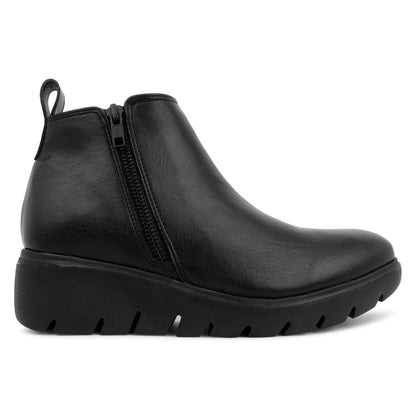 Comfort Slip on Ankle Boots N21250