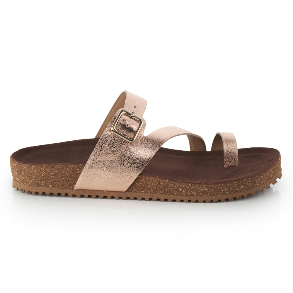 Comfort Slip on Flats P25528