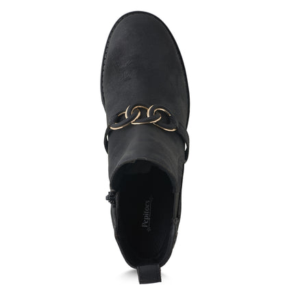 Comfort Slip on Boots P25488