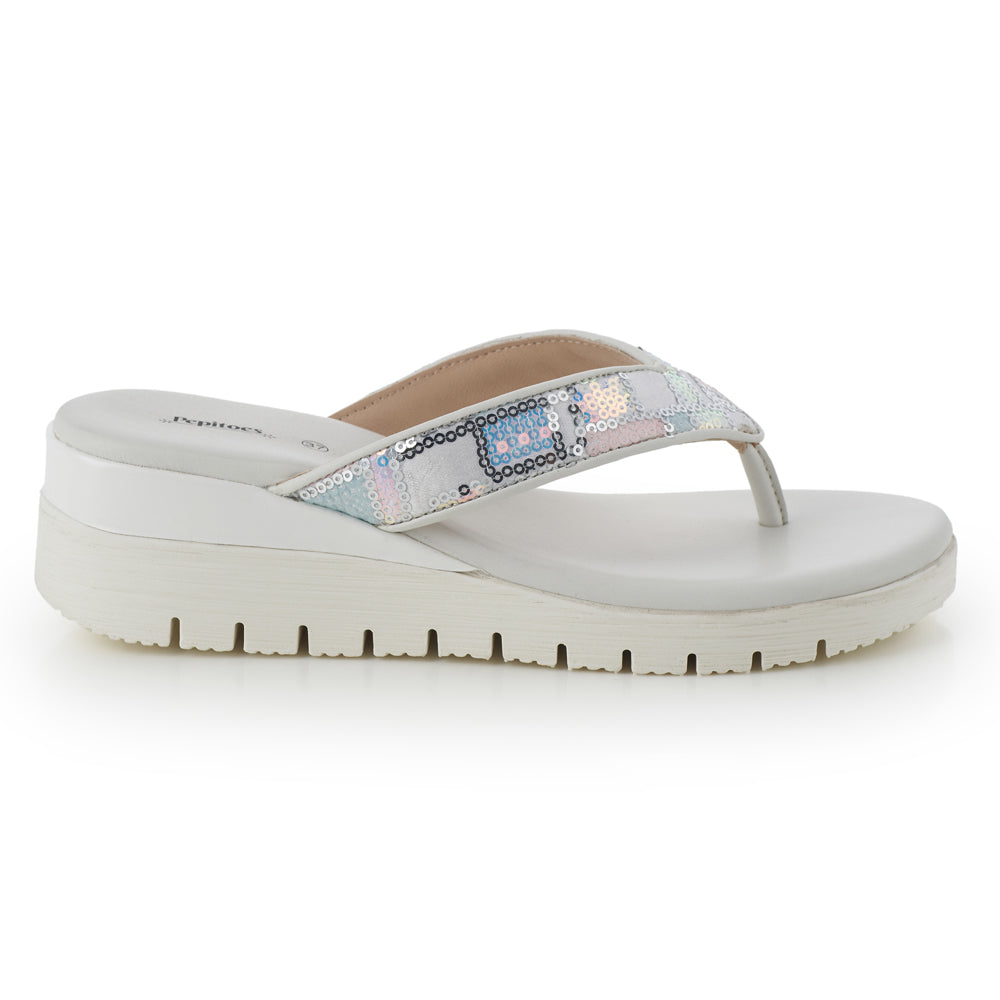 Comfort Slip on Wedges P25527