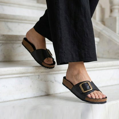 Comfort Slip on Flats P26710