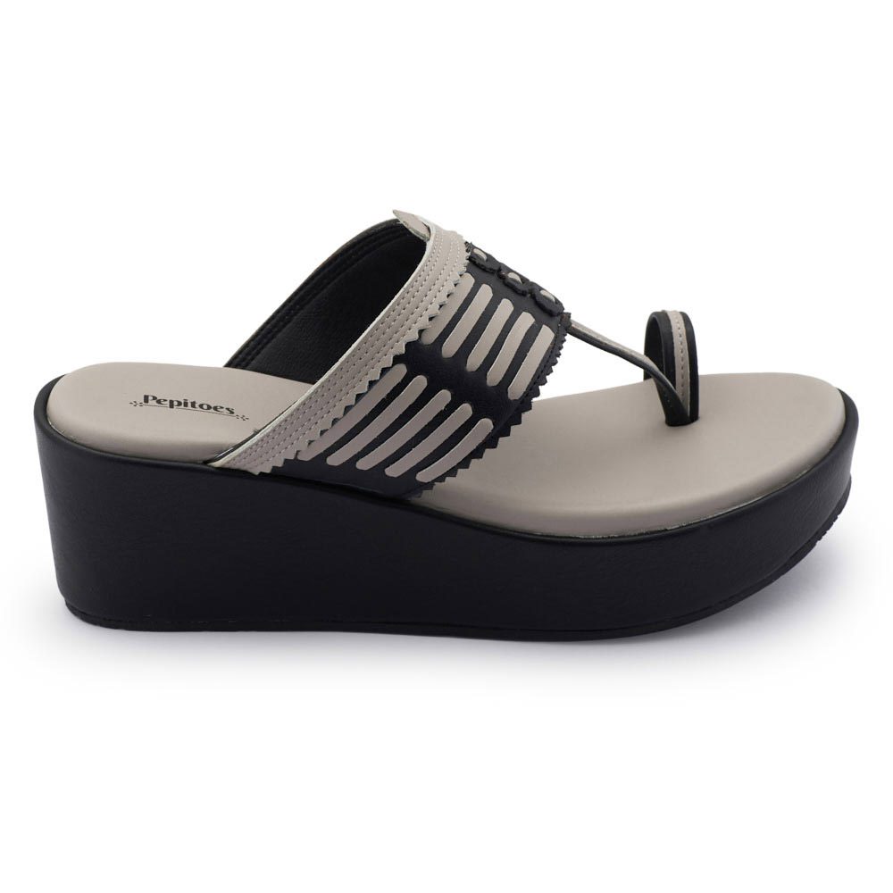 Comfort Slip on Wedges N21316
