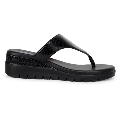 Comfort Slip-On Wedges L91181