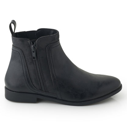 Comfort Slip on Boots P25479