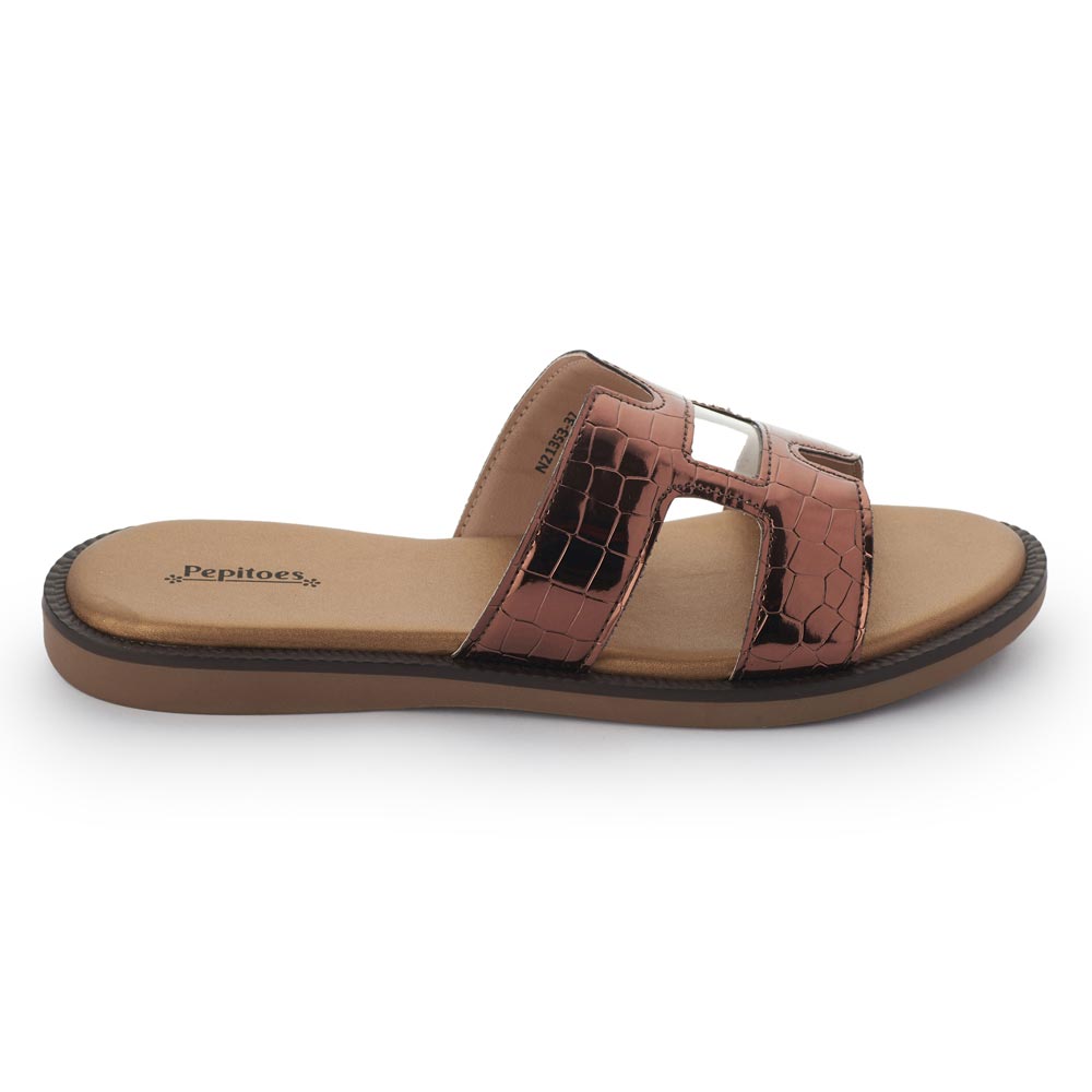 Comfort Slip on Flats N23353
