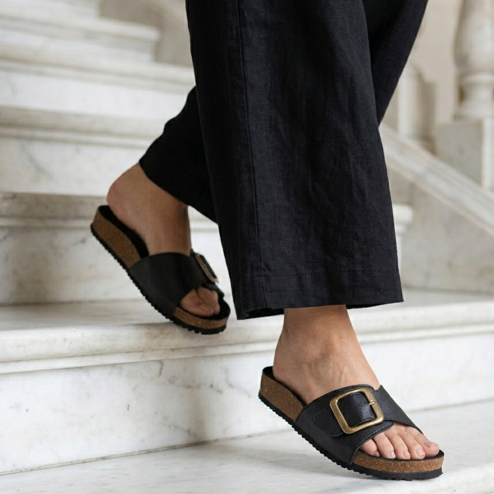  Comfort Slip on Flats P26710