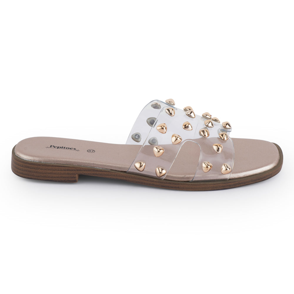 Comfort Slip on Flats P25599