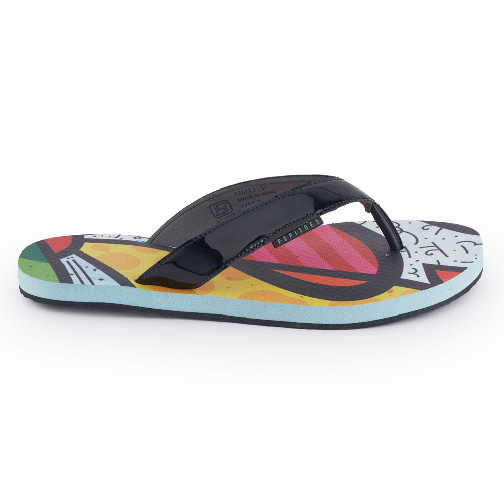 Comfort Slip on Flats P26712