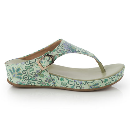 Comfort Slip on Wedges P25517