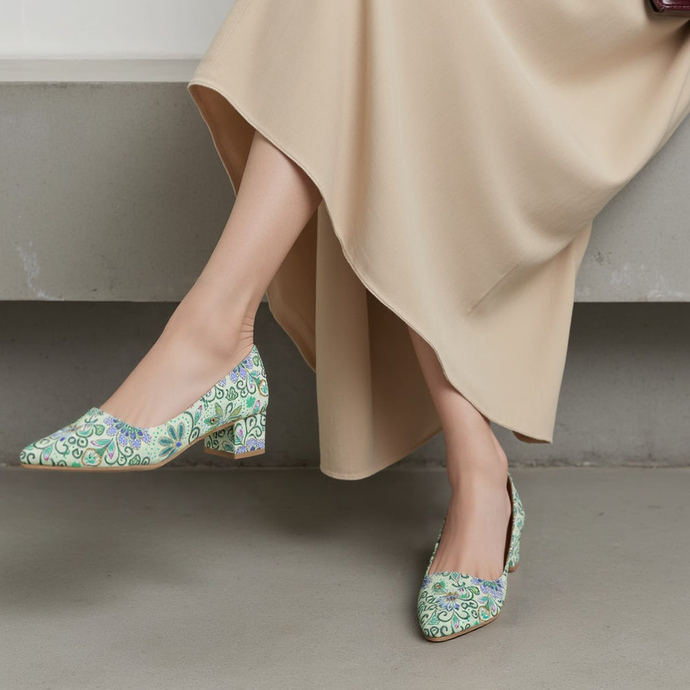 Comfort Slip on Bellies N24492
