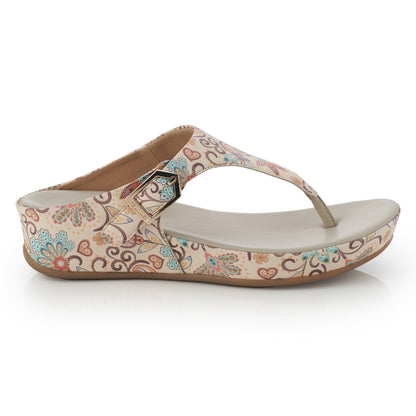 Comfort Slip on Wedges P25517