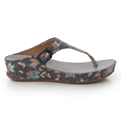 Comfort Slip on Wedges P25517