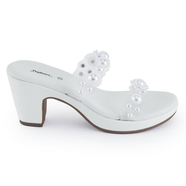 Comfort Slip on Heels P26701