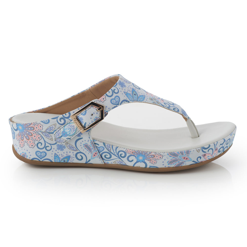 Comfort Slip on Wedges P25517